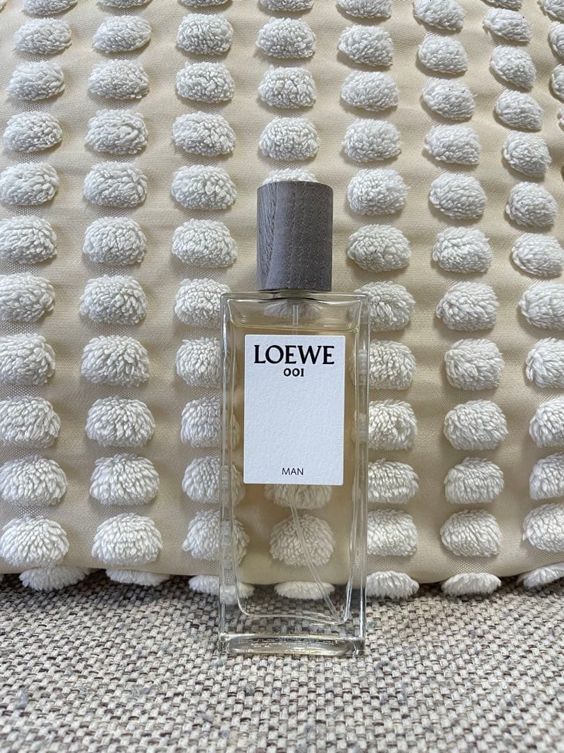 LOEWE001 MAN香水