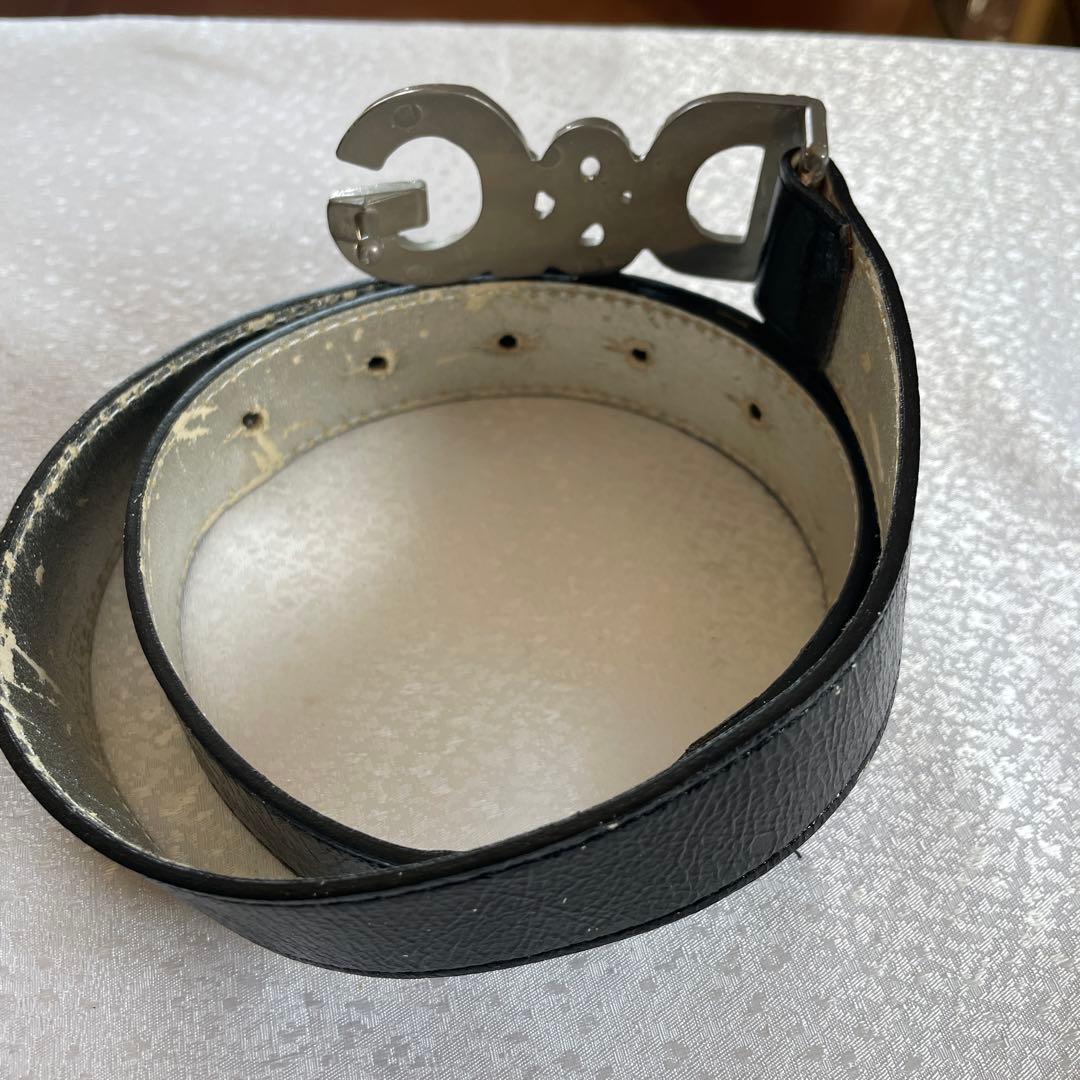 ドルチェ&ガッバーナ　メンズベルト　ブランド小物