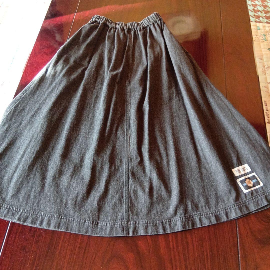 デニムスカート2枚セットです❢