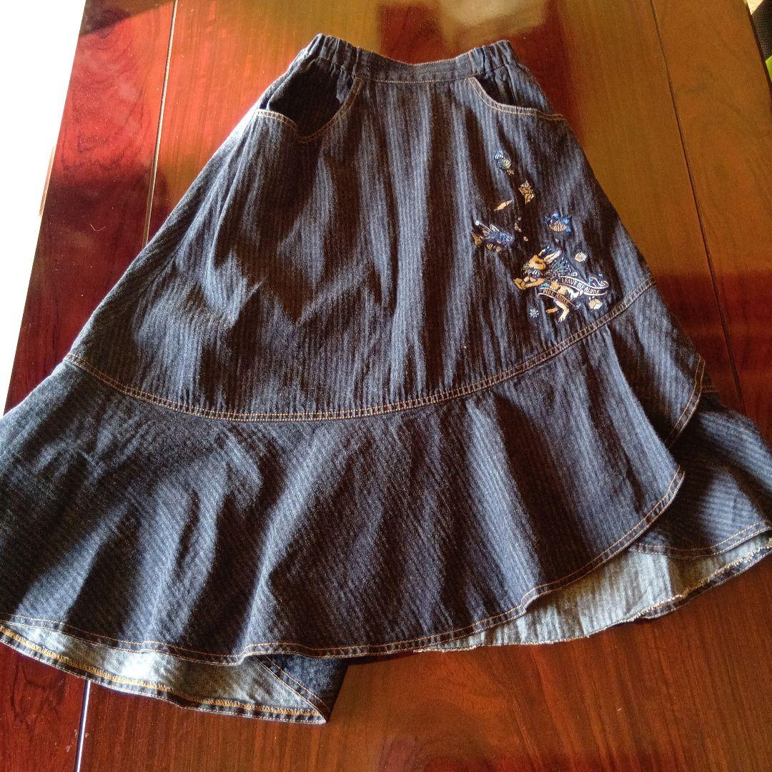 デニムスカート2枚セットです❢