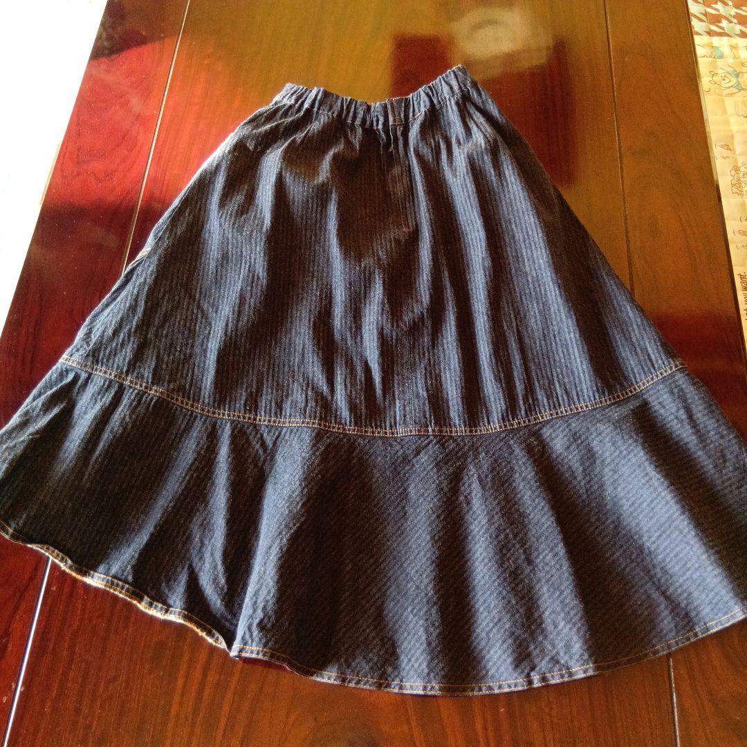 デニムスカート2枚セットです❢
