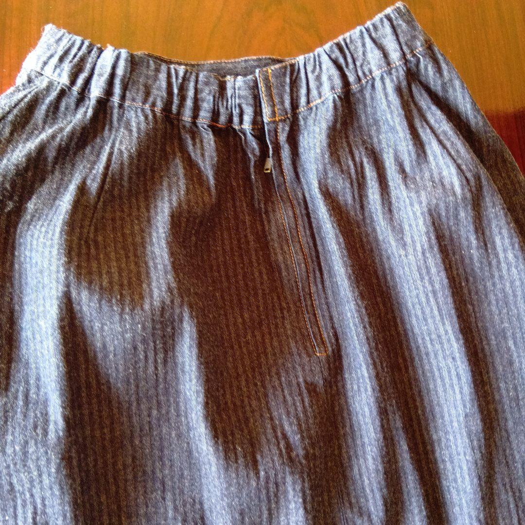 デニムスカート2枚セットです❢