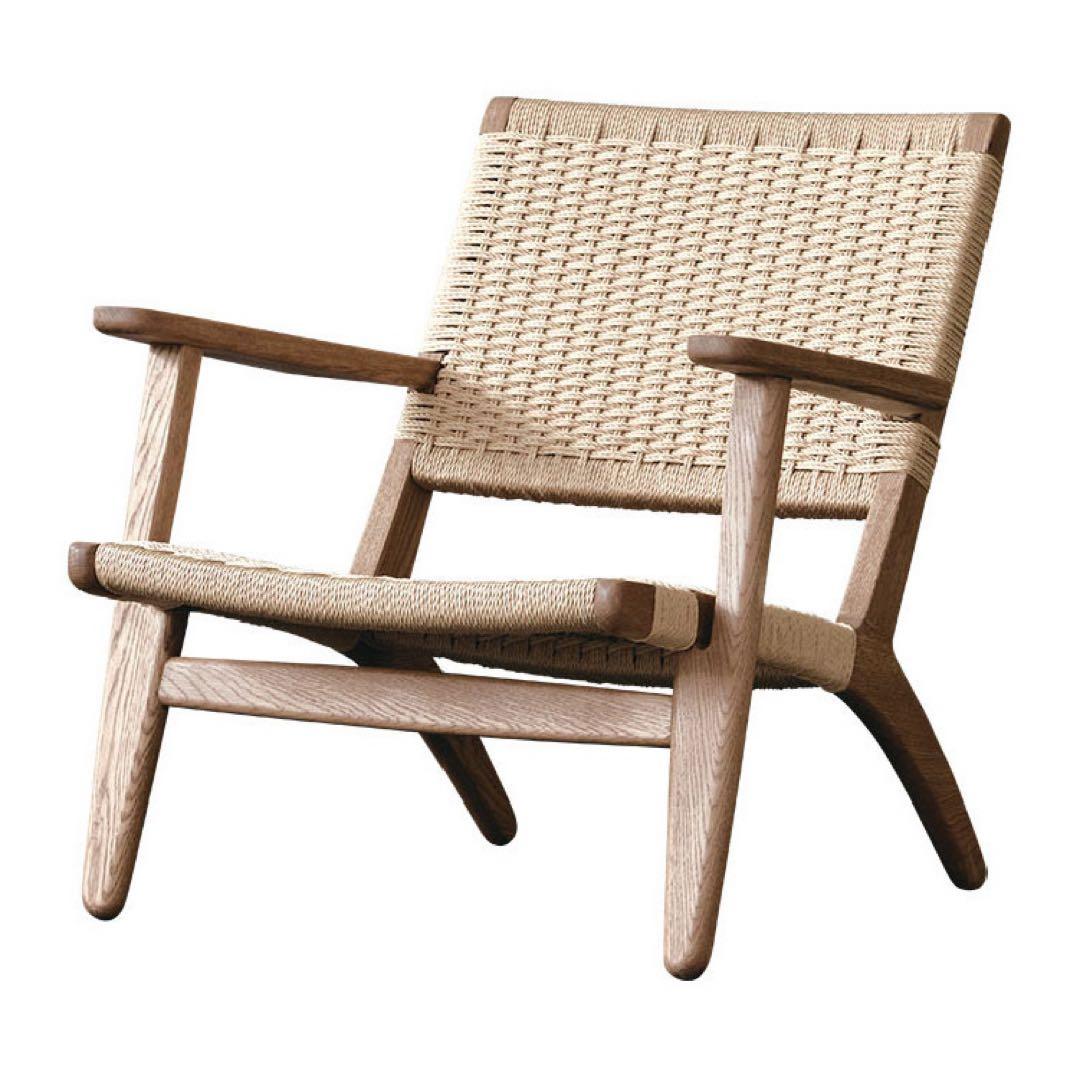 （最終価格）カムリ　ラウンジチェア　関家具