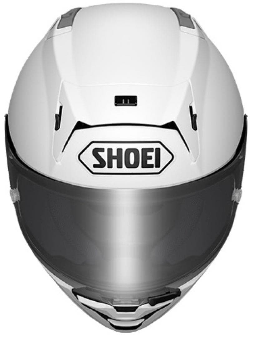 SHOEI X-FIFTEEN ホワイト Lサイズ 新品 X-15