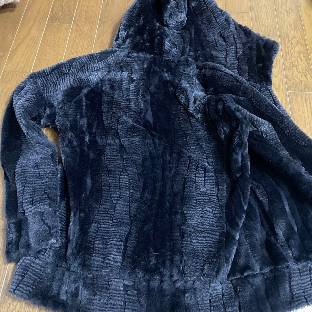 4日迄限定でお値下げ トルネードマートtornado mart ファージャンパー