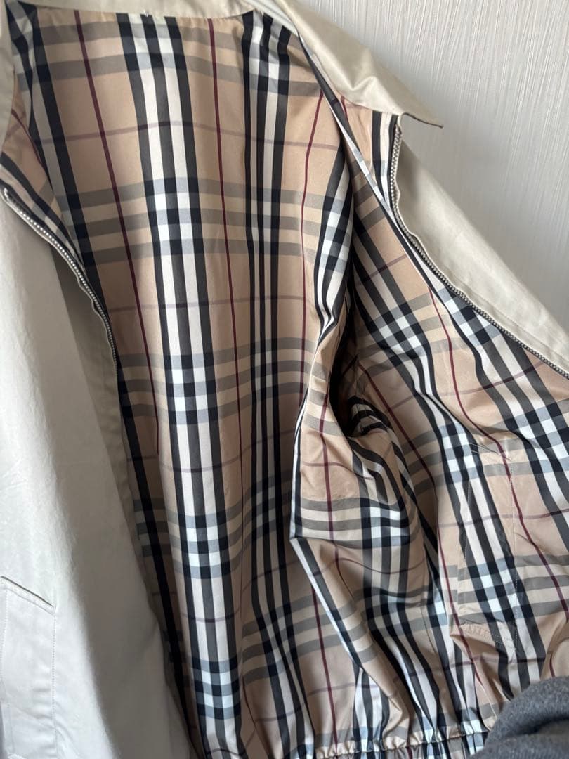 バーバリーロンドン ブルゾン