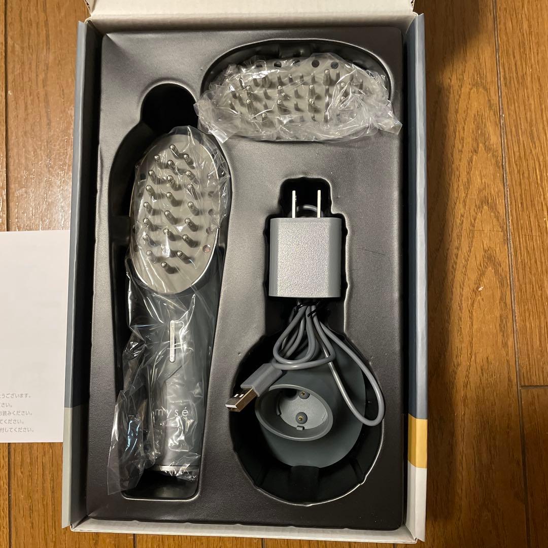 【美品】ヤーマン　ミーゼ　スカルプリフトアクティブプラスMS-82G