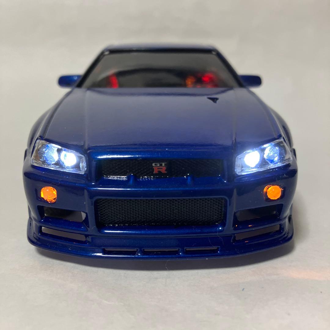 ミニッツ AWD ボディ