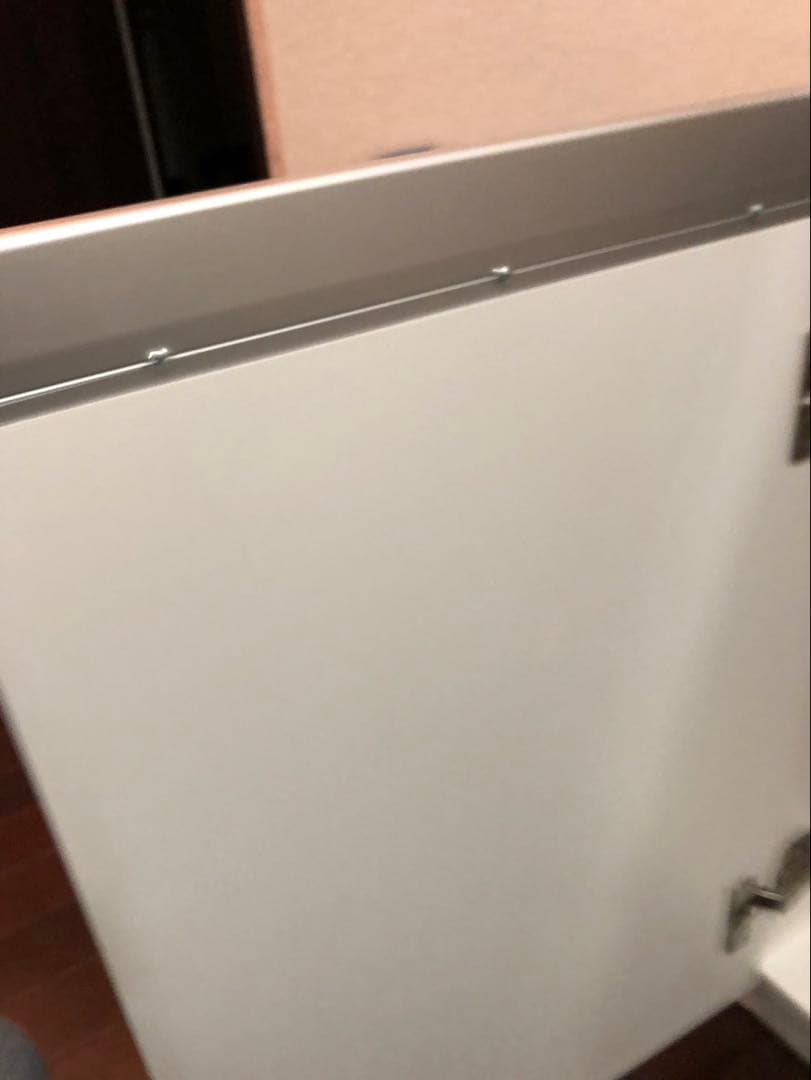 【本日限定最終値下げ】ホワイトキッチンカウンター