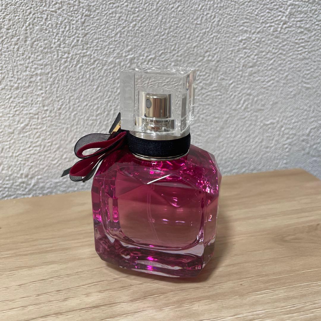 イヴ・サンローラン　モン パリ　アンタンス　オーデパルファム