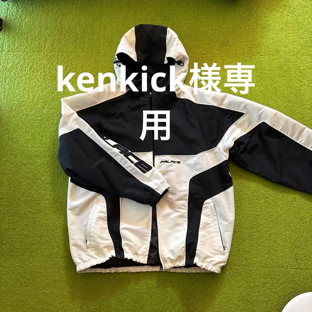 Palace skateboard シェルジャケット