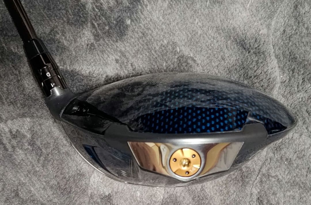 （希少スペック）キャロウェイ パラダイムトリプルダイヤモンド ドライバー 8度