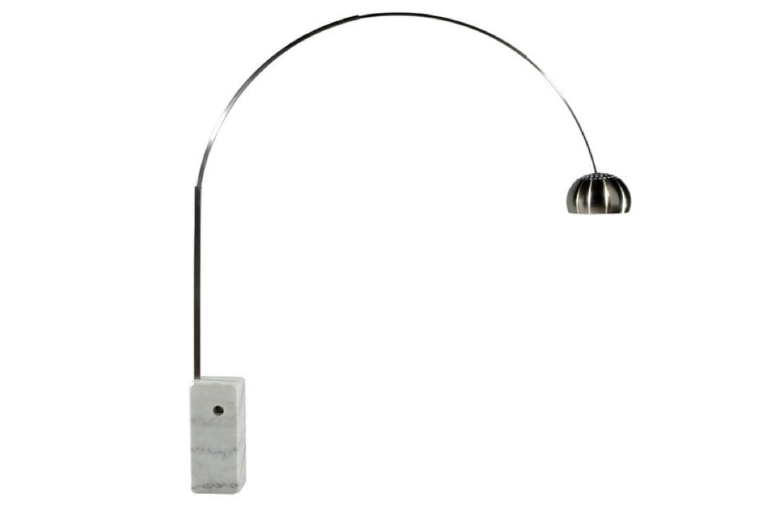 アルコランプ FLOS フロアランプ スタンドライト