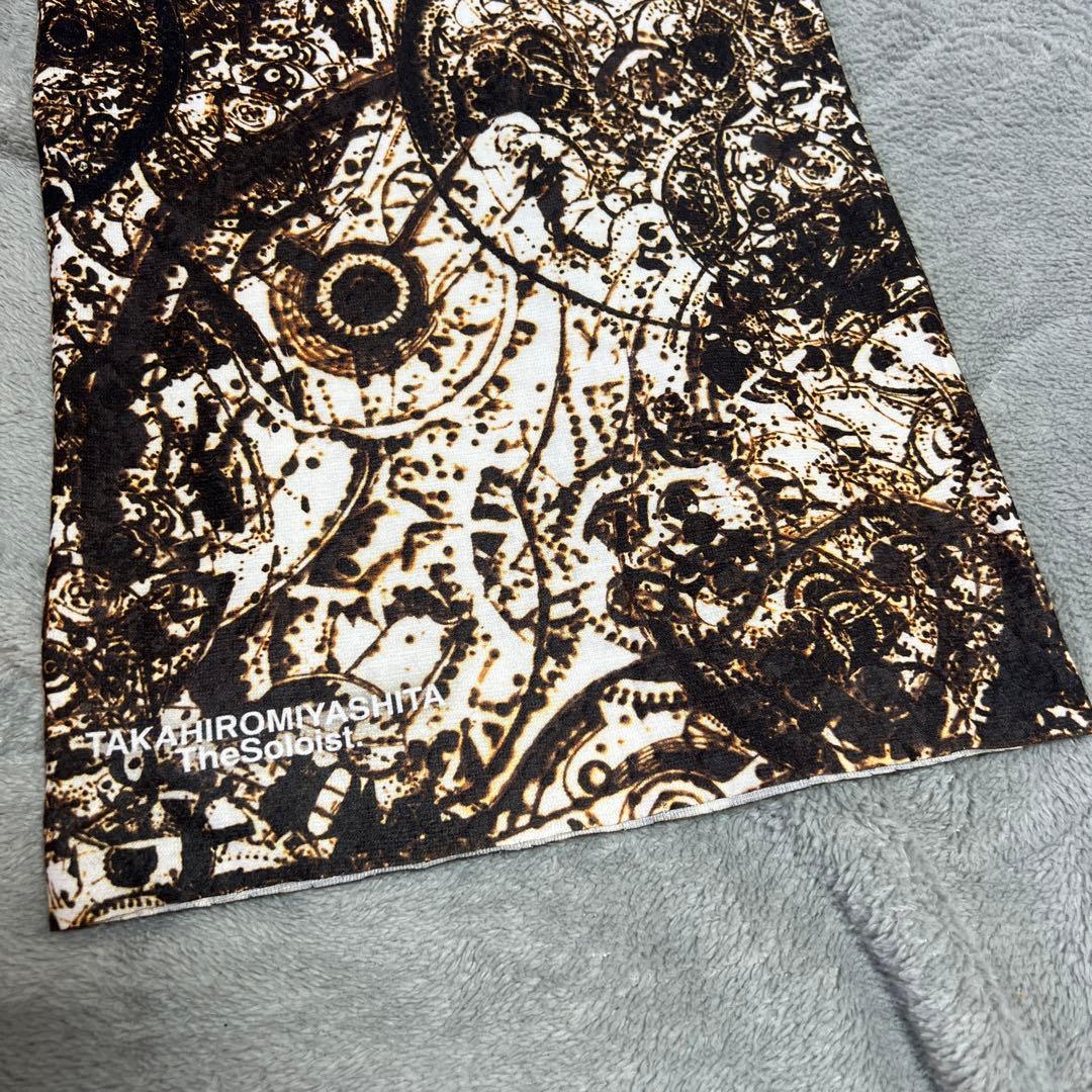 SOLOIST ソロイスト　ネックウォーマー