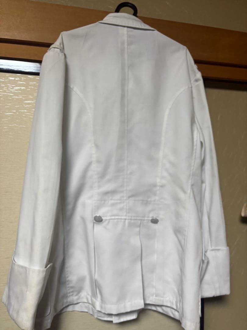 KIaus　ドイツ軍　夏服　白　準礼服