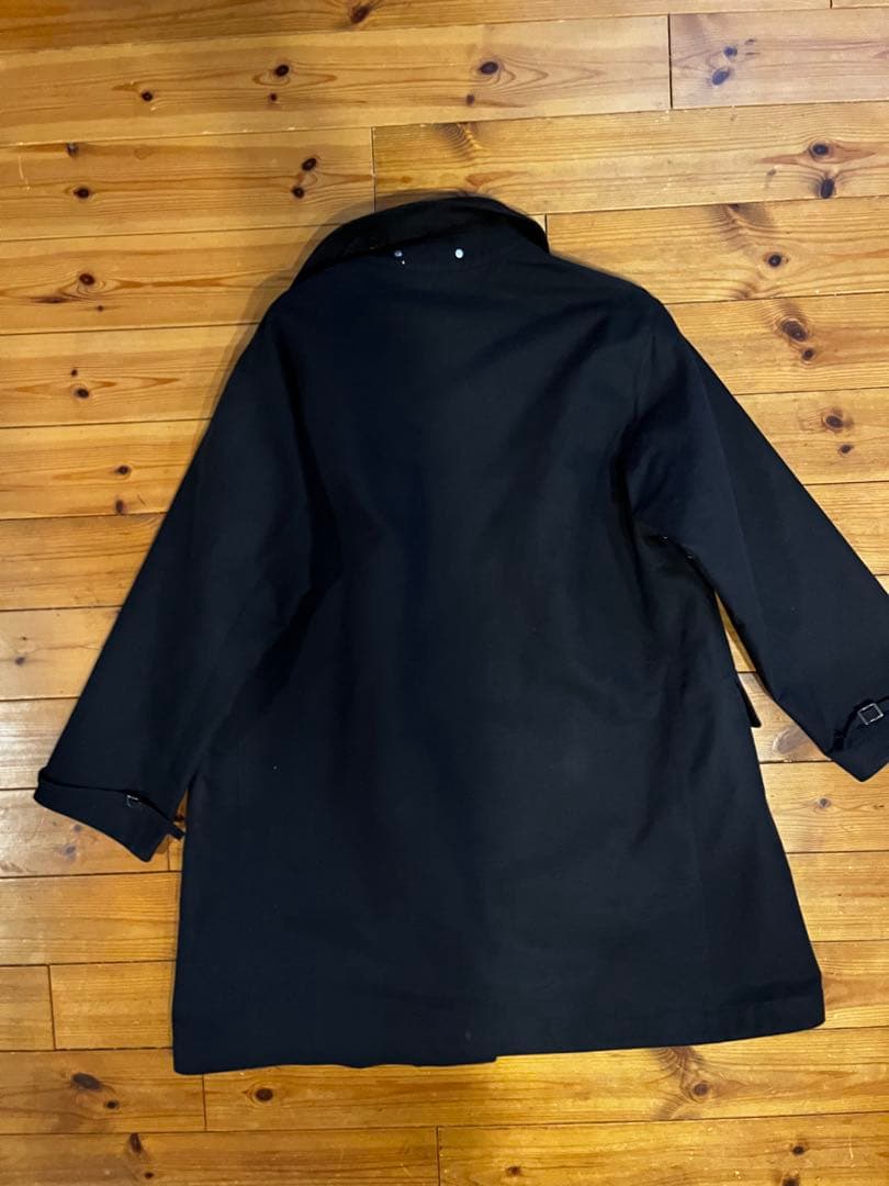 【HAYA】アプレッセ23AW Motorcycle Half Coat