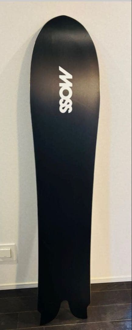 スノーボード 21-22 moss stick jellyfish 156