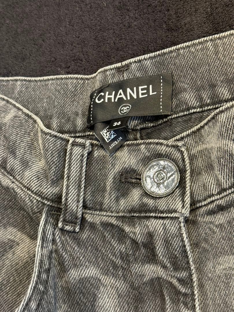 CHANEL デニム