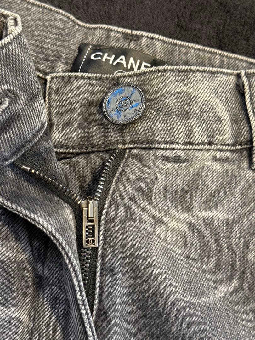 CHANEL デニム