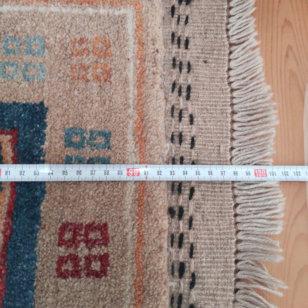 ギャッペ　ギャッベ　カーペット