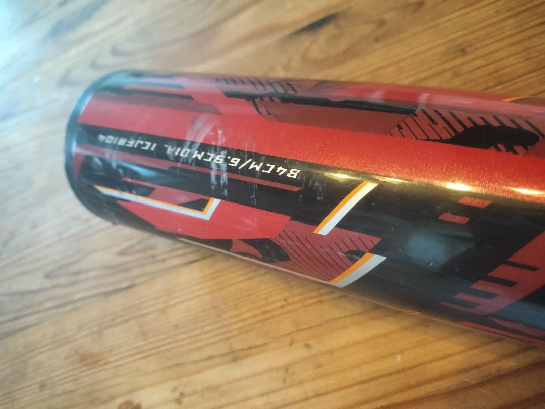 栽*ん様 約47000円相当　MAGNA IMPACT 軟式バット　良品飛びます
