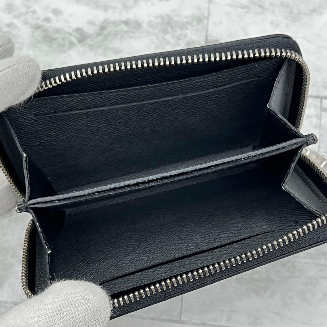 ★極美品★　ルイヴィトン　ケース　タイガ　ジッピーパース　メンズ