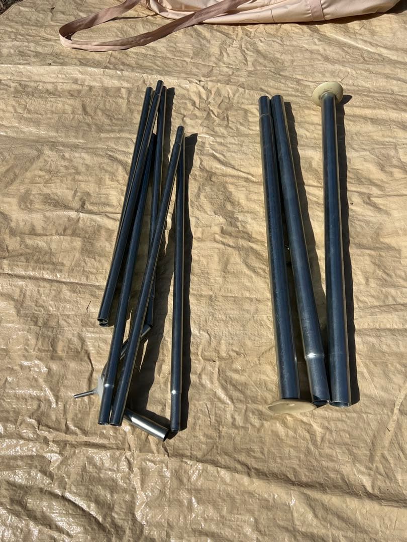 スモア　S’more ベルテント　Bello300 専用グランドシート付き！