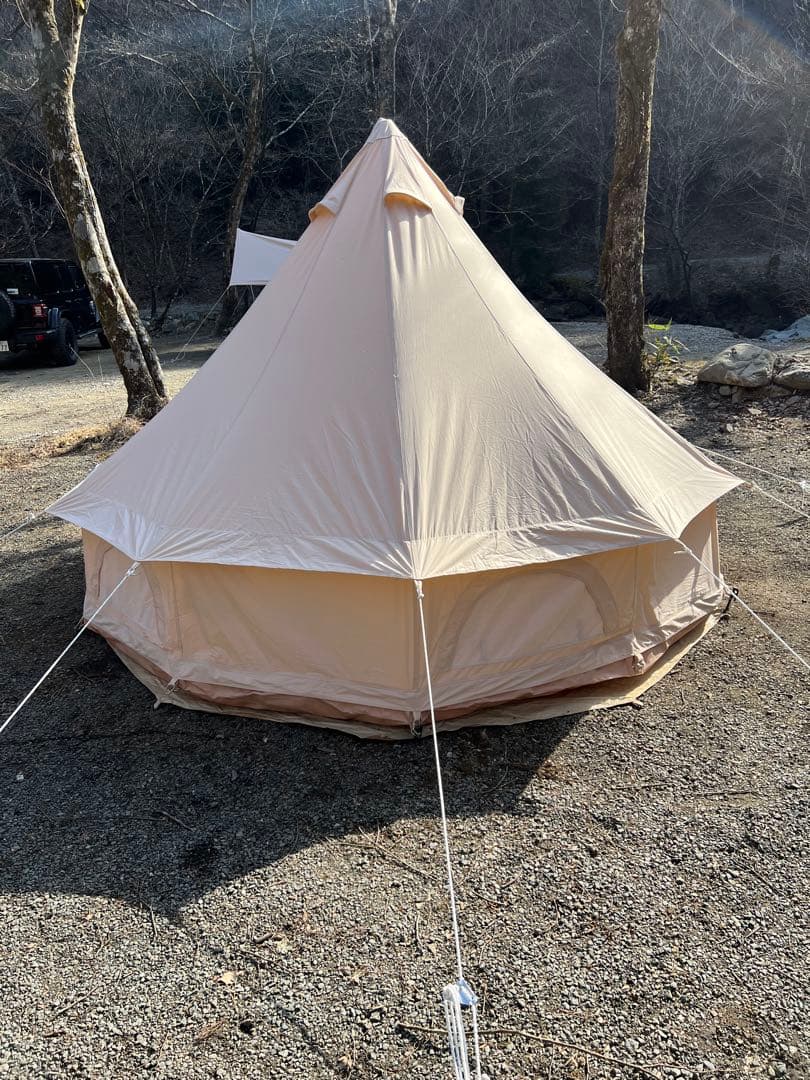 スモア　S’more ベルテント　Bello300 専用グランドシート付き！