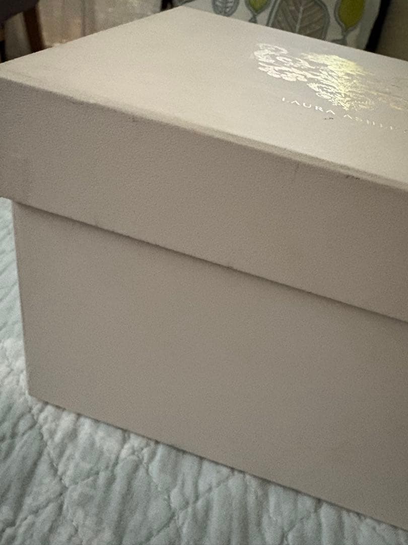 ローラアシュレイ　ジョゼッテ　ジュエリーボックス