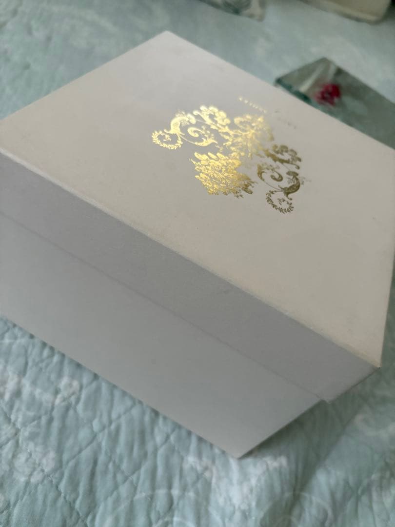 ローラアシュレイ　ジョゼッテ　ジュエリーボックス