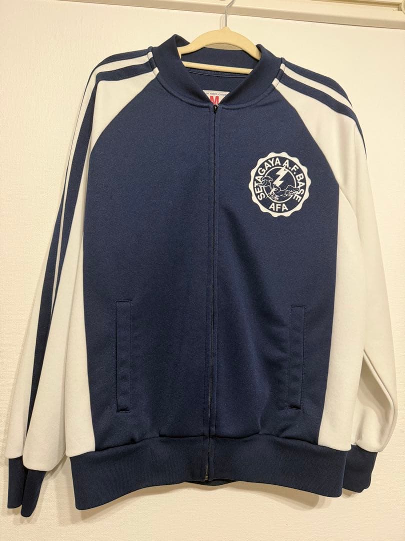 世田谷ベース正式装備品　トラックジャケット(M