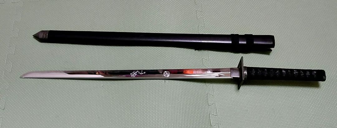 【匿名配送】模造刀 忍者刀