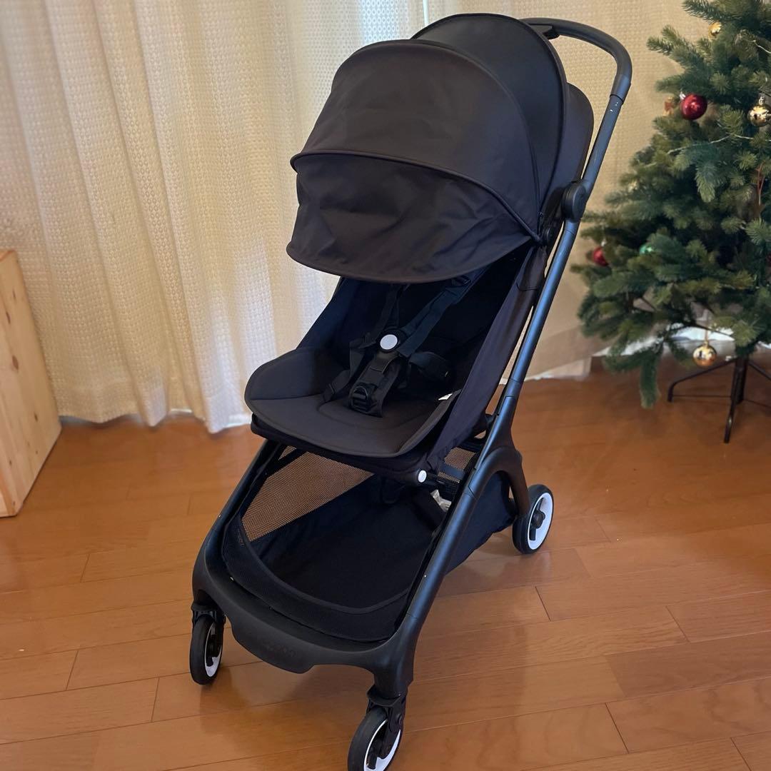 【週末値下げ】バガブー バタフライ ミッドナイトブラック