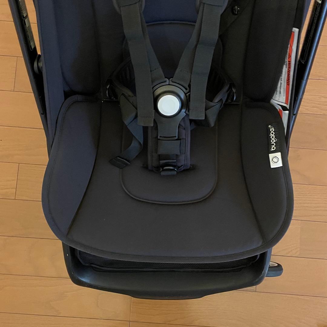 【週末値下げ】バガブー バタフライ ミッドナイトブラック