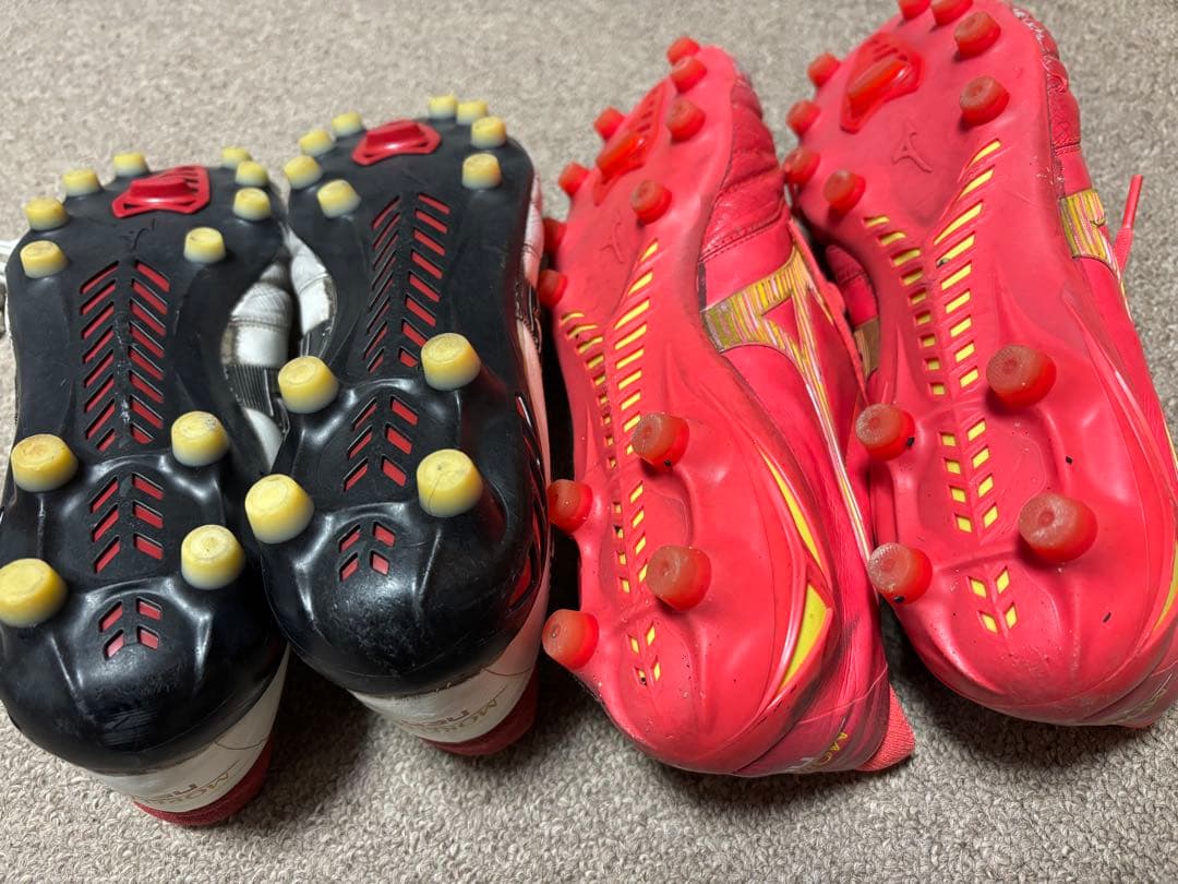 MORELIA NEO 4 セット売り　単品可