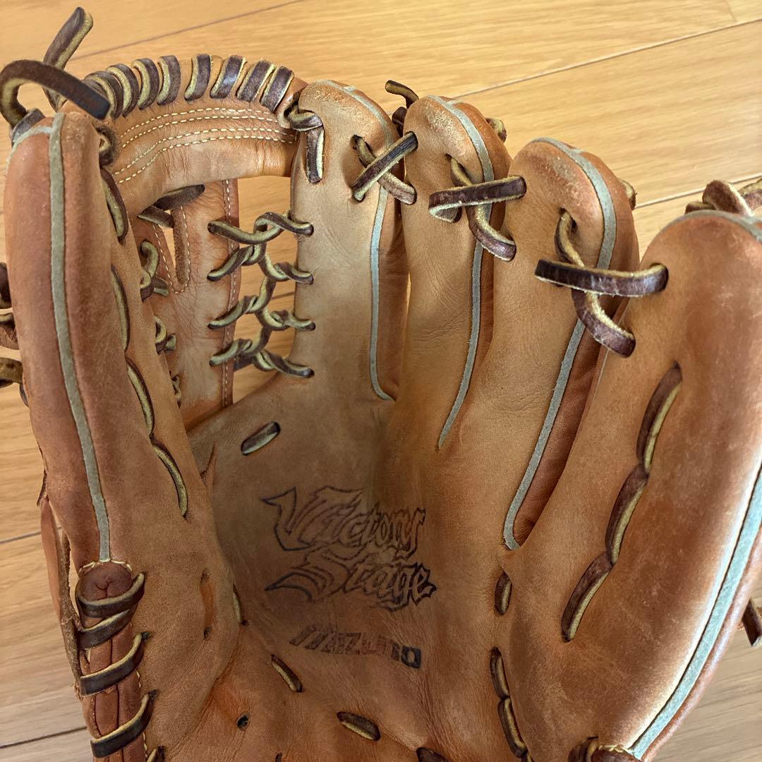 Mizuno 硬式グローブ ビクトリーステージ