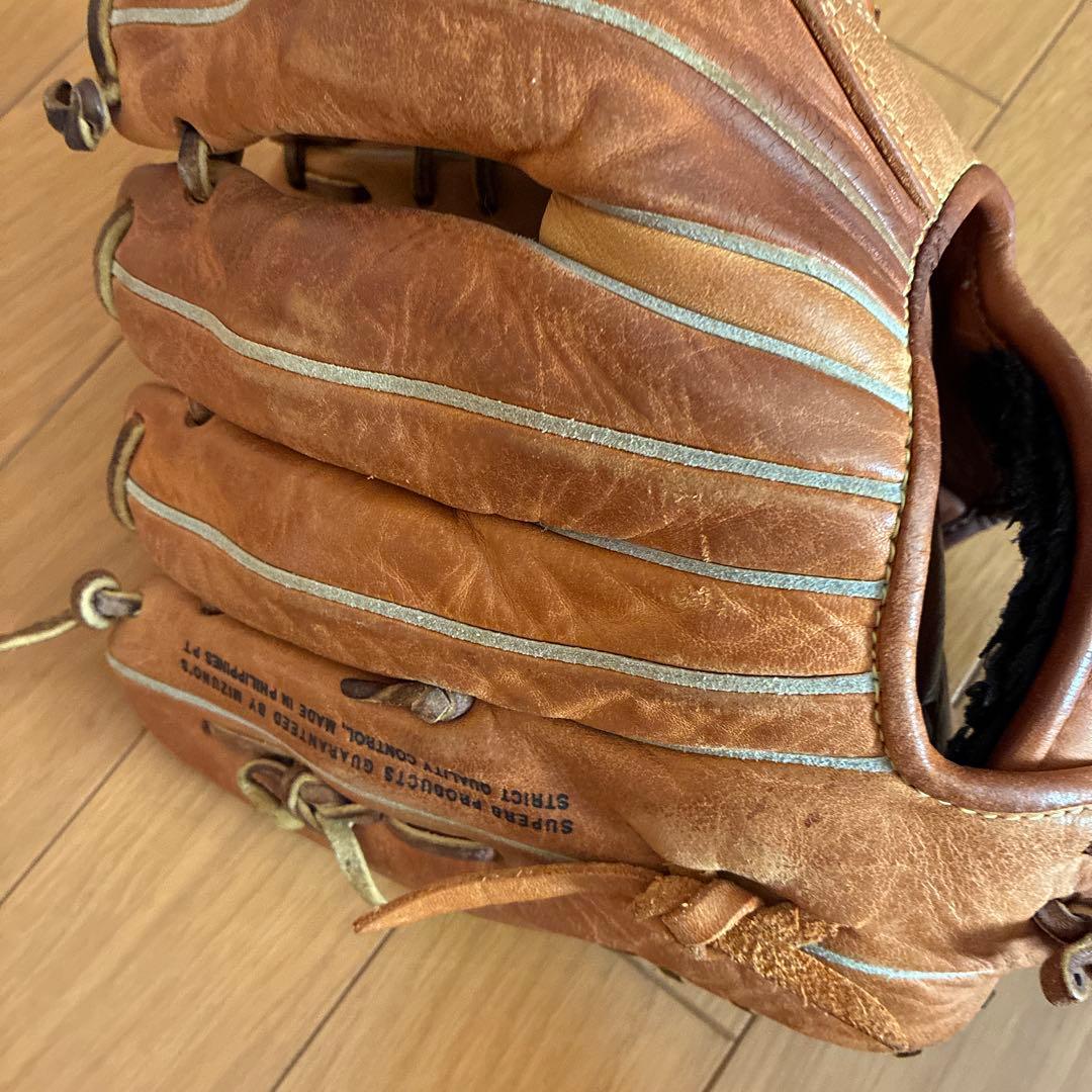 Mizuno 硬式グローブ ビクトリーステージ