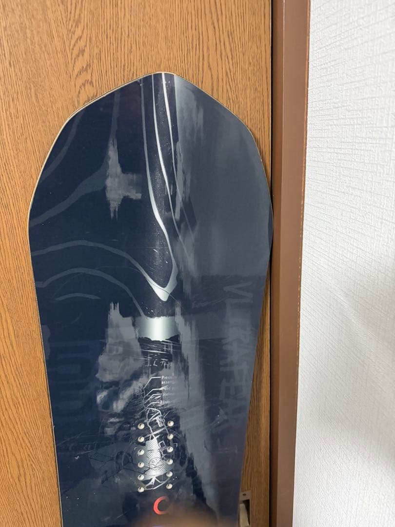 スノーボード CAPITA ULTRAFEAR 155cm