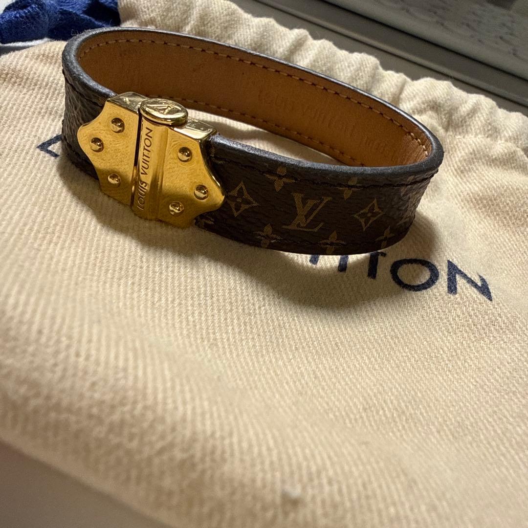 【最終値下げ！！】極美品　ルイヴィトン　ブレスレット