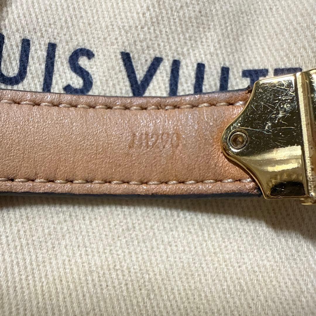 【最終値下げ！！】極美品　ルイヴィトン　ブレスレット