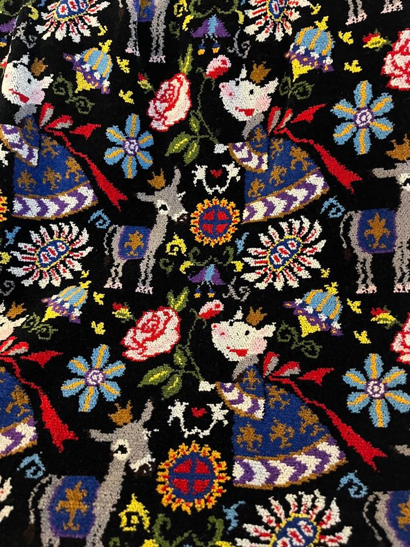 アルベロベロのウエストマーカー