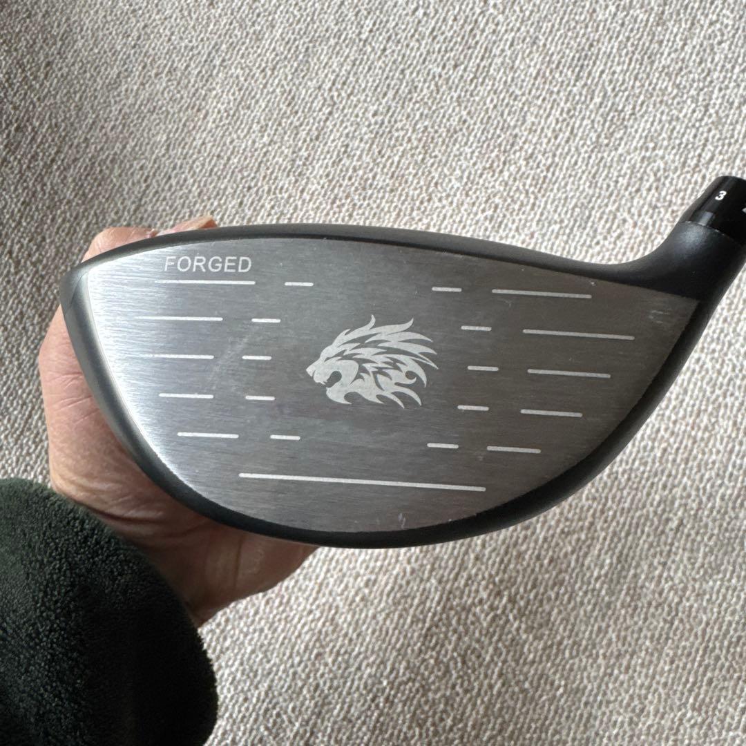 s047316 エミリッドバハマCV9 MFS リアルロフト11°ヘッド