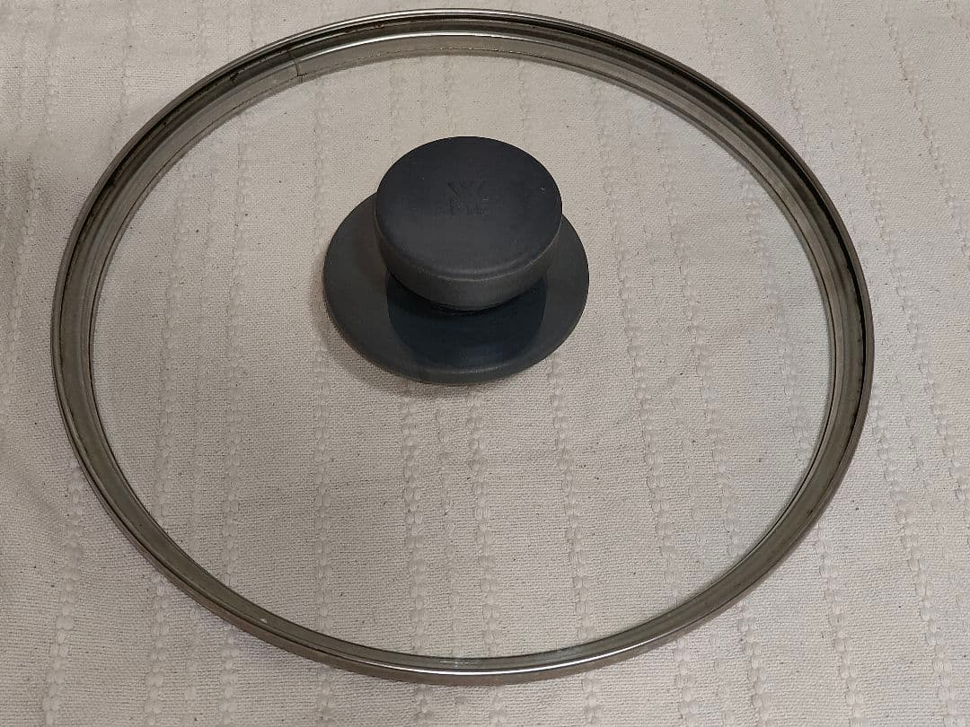 WMF PERFECT PLUS ステンレス圧力鍋4.5L⚠パッキン無し商品