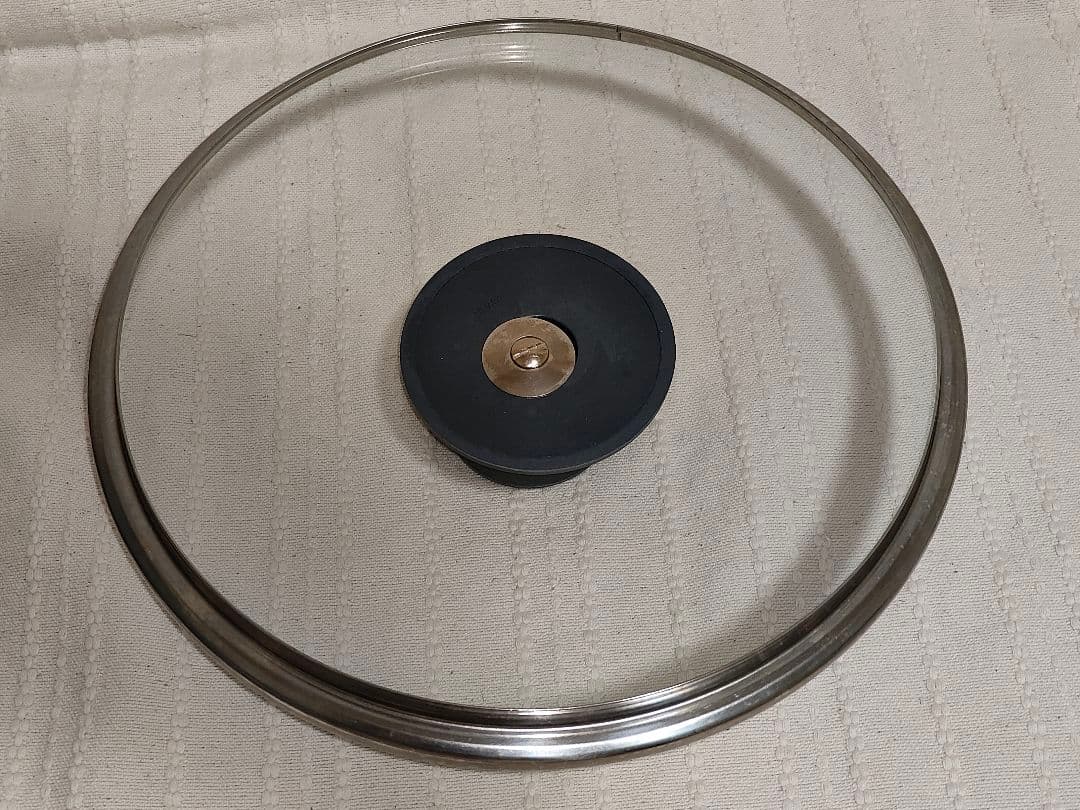 WMF PERFECT PLUS ステンレス圧力鍋4.5L⚠パッキン無し商品