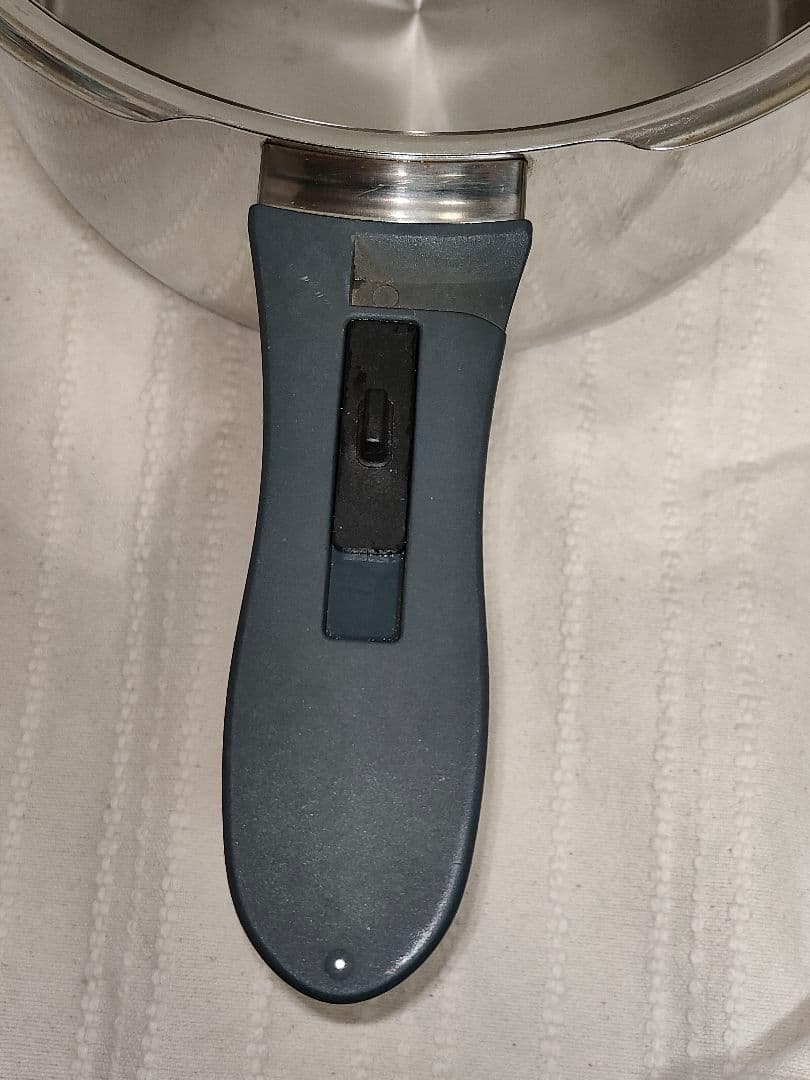 WMF PERFECT PLUS ステンレス圧力鍋4.5L⚠パッキン無し商品