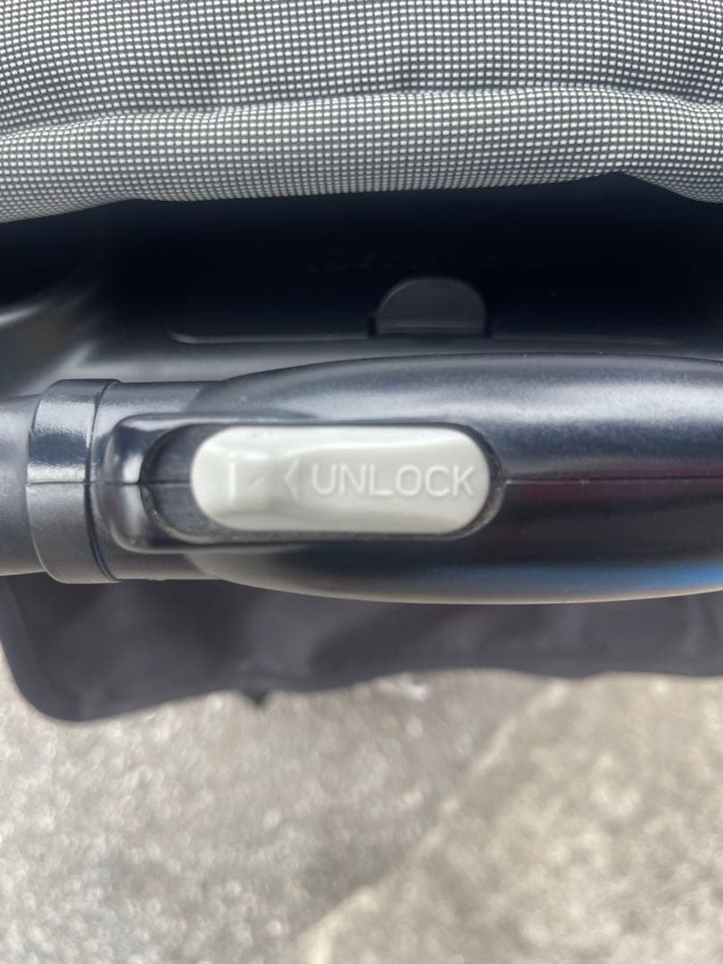 BabyTrend ベビートレンド　シット＆スタンド スマートライド　ブラック