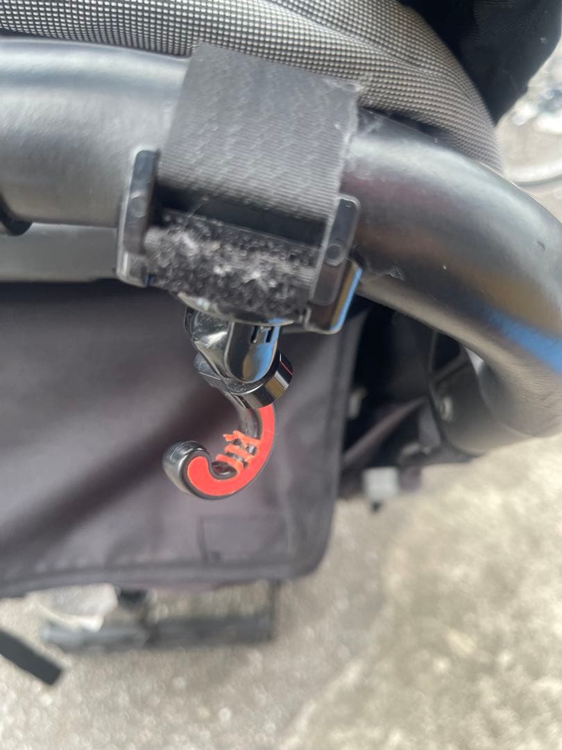 BabyTrend ベビートレンド　シット＆スタンド スマートライド　ブラック