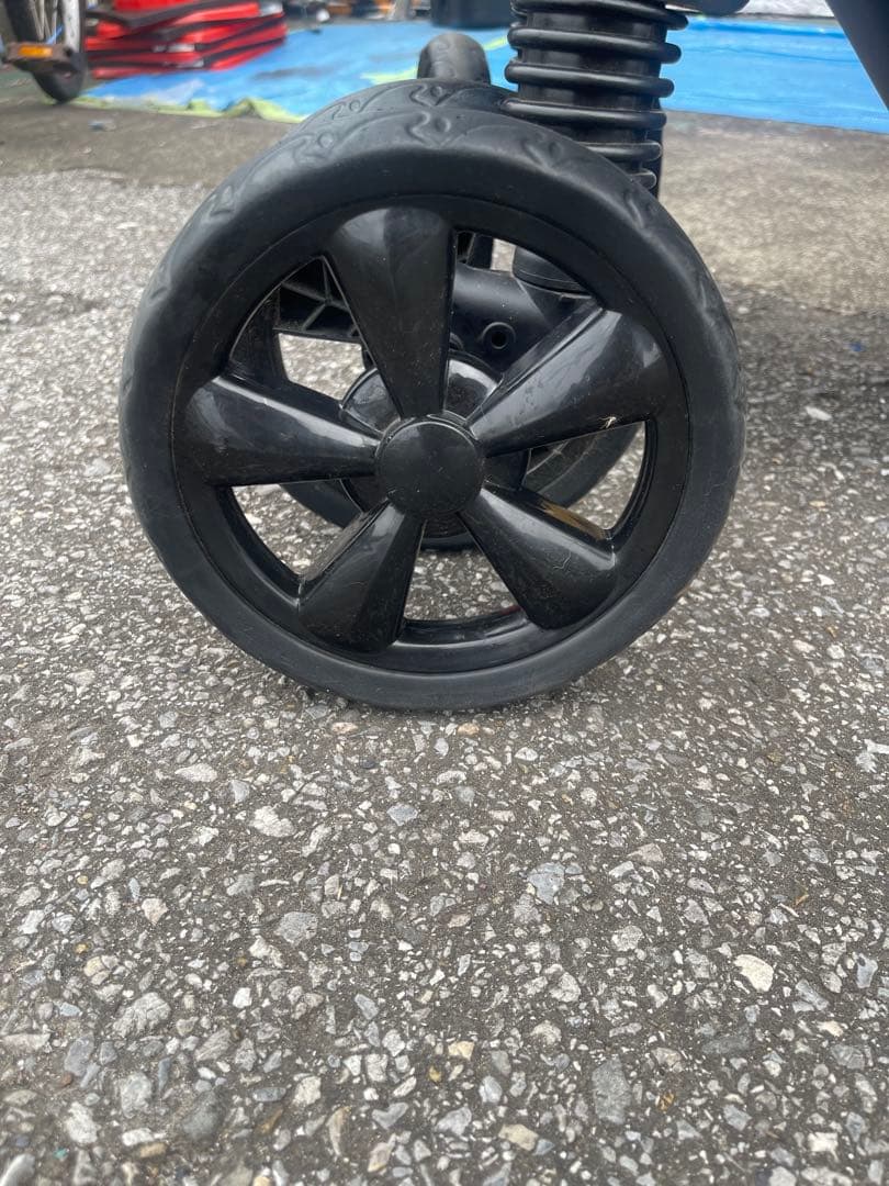 BabyTrend ベビートレンド　シット＆スタンド スマートライド　ブラック