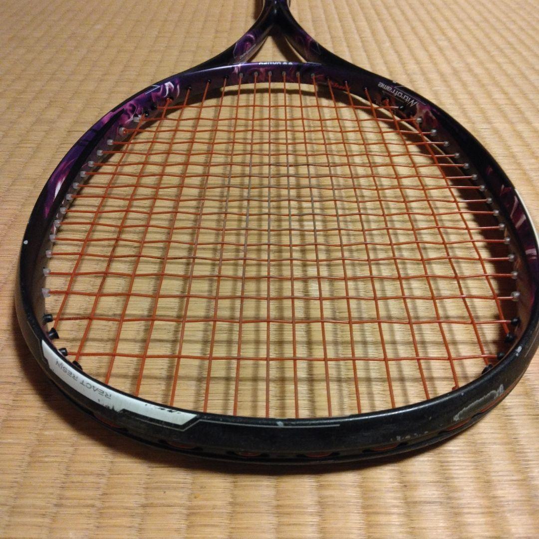 YONEX GEOBREAK 80V UL1 軟式ラケット ジオブレイク