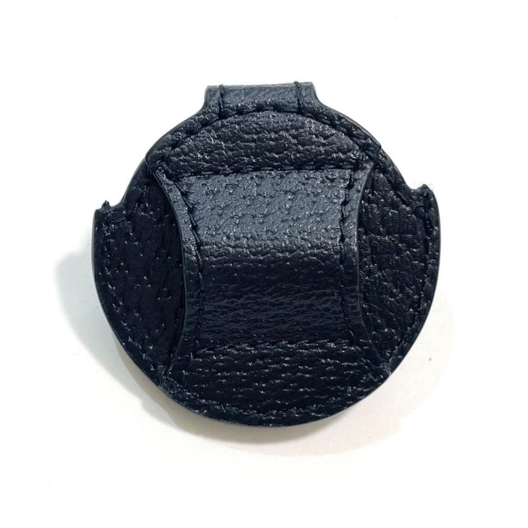 グッチ ケース 保護 カバー エアタグ ペット 愛犬 首輪 ブラック 新品未使用